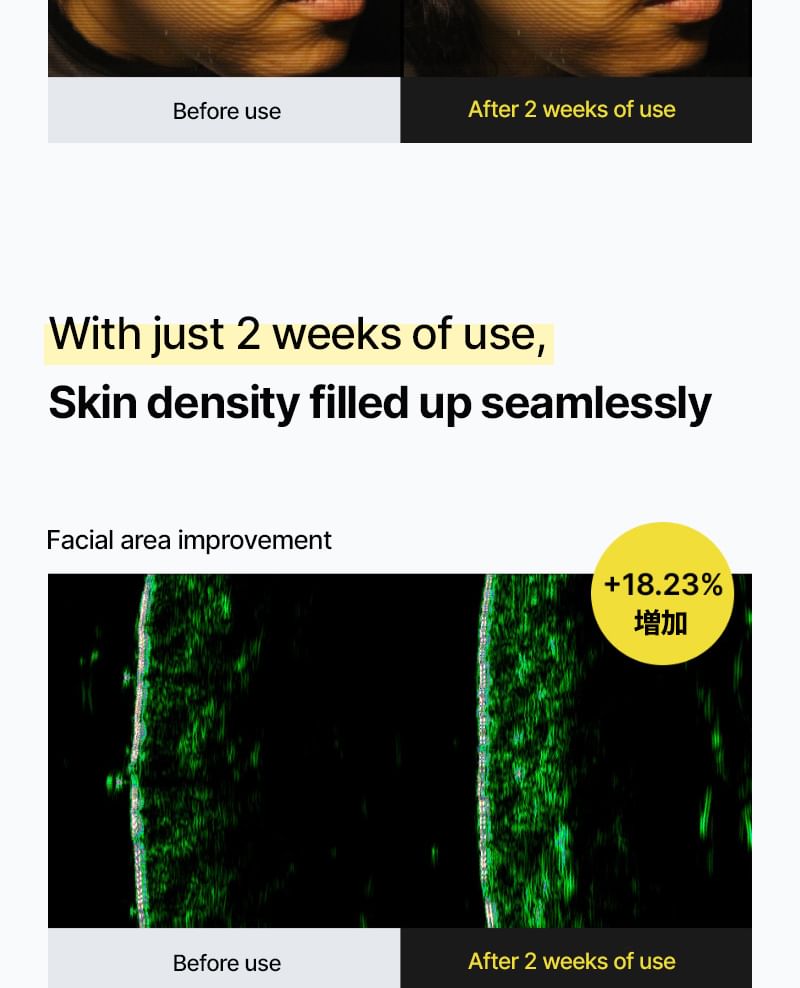 Celimax - The Vita-A Retinol Shot Tightening Serum.