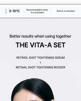 Celimax - The Vita-A Retinol Shot Tightening Serum - FineLook