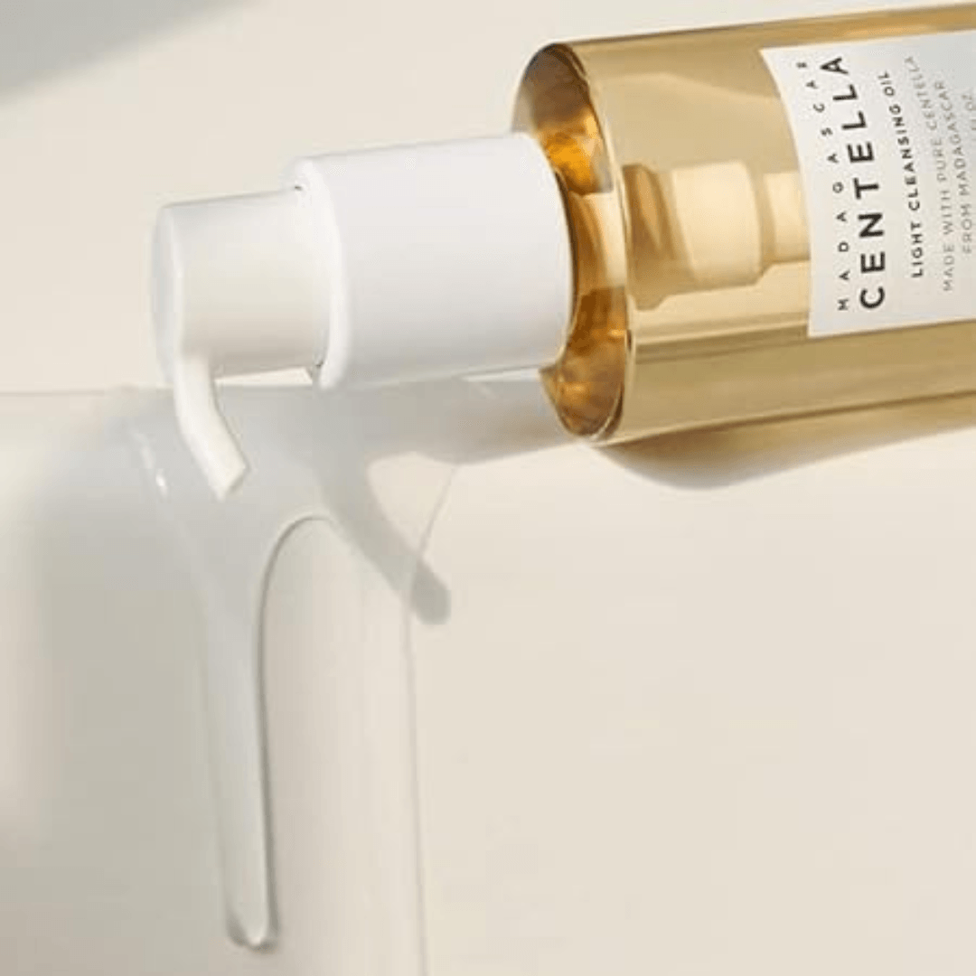 Skin1004 Madagascar Centella Light Cleansing Oil - 200 ml.