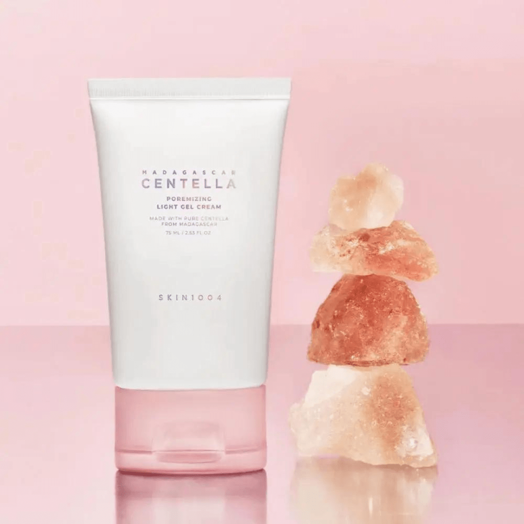 Skin1004 Madagascar Centella Poremizing Light Gel Cream - 75 ml.