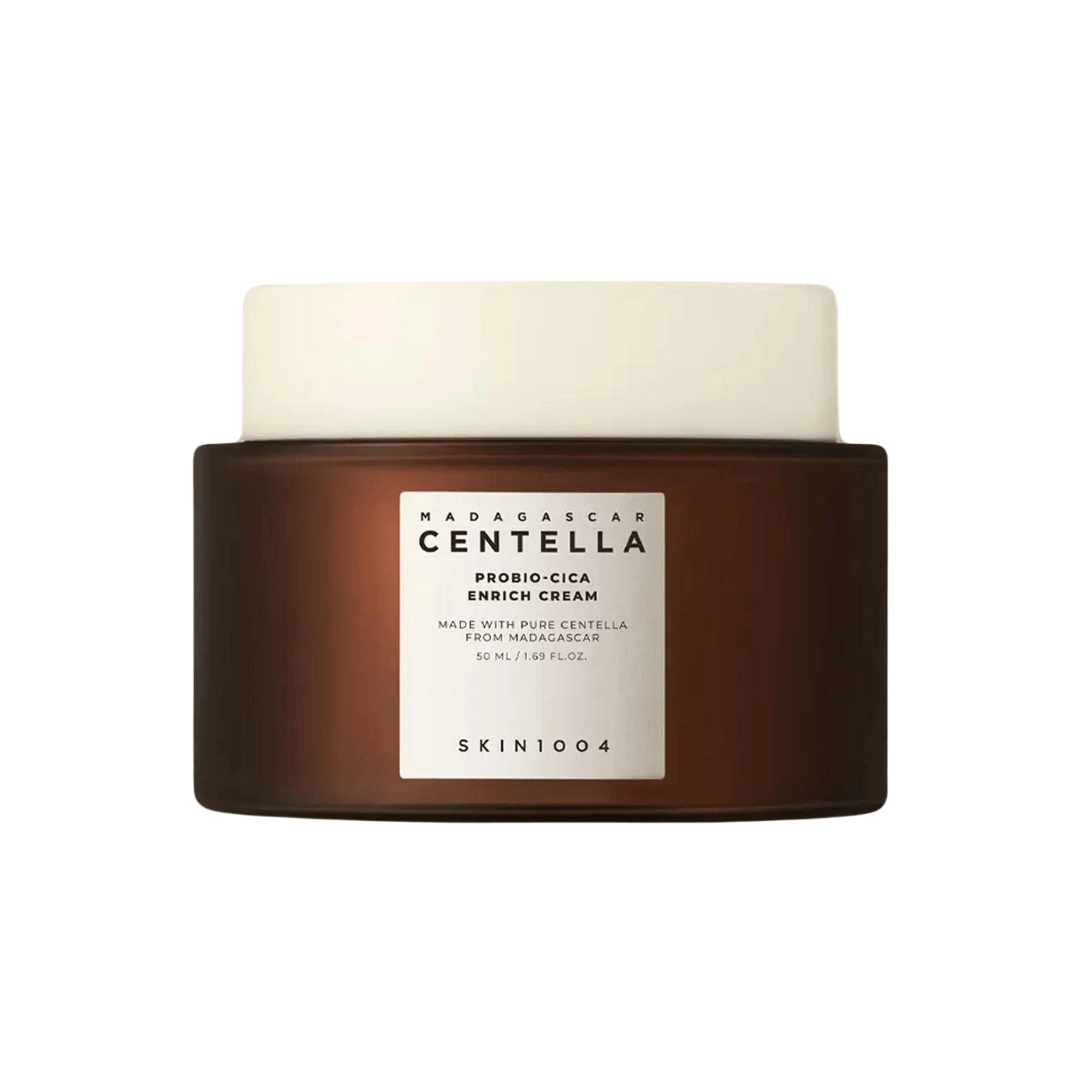 Skin1004 Madagascar Centella Probio-Cica Enrich Cream - 50 ml.
