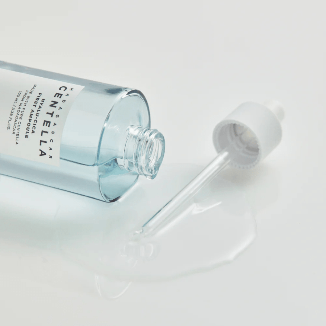 Skin1004 Madagascar Hyalu-Cica First Ampoule - 100 ml.