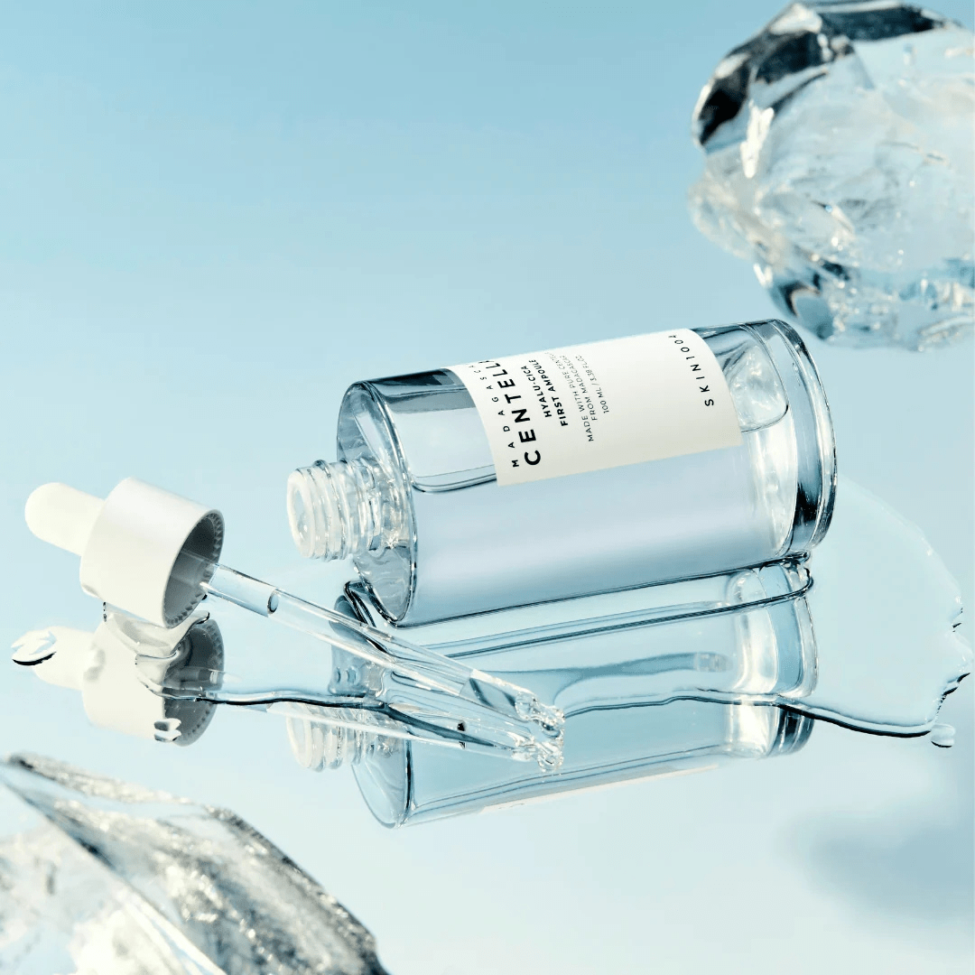 Skin1004 Madagascar Hyalu-Cica First Ampoule - 100 ml.