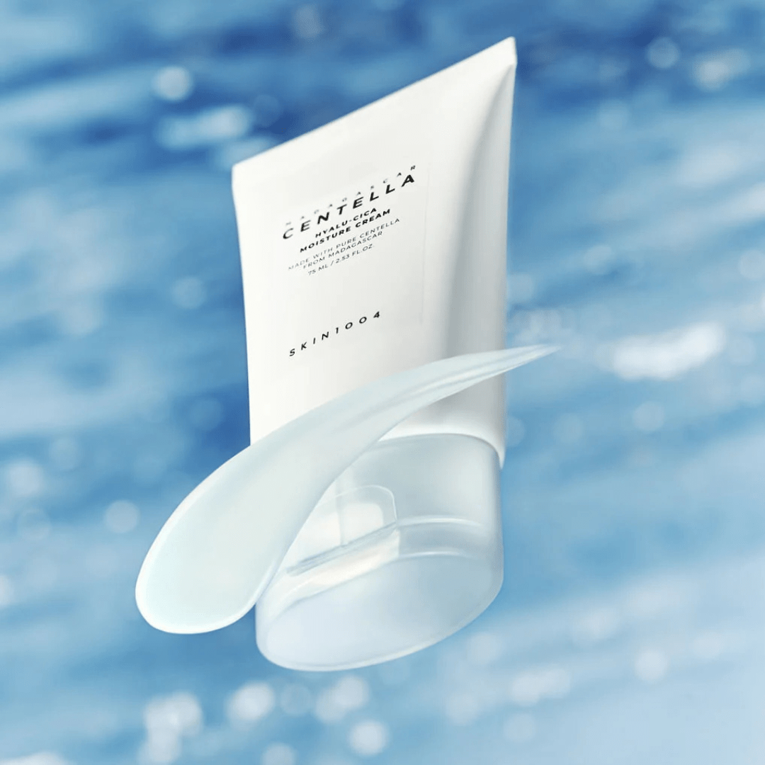 Skin1004 Madagascar Hyalu-Cica Moisture Cream - 75 ml.