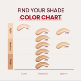 TIRTIR Mask Fit Red Cushion (Various Shades) - 18 g.