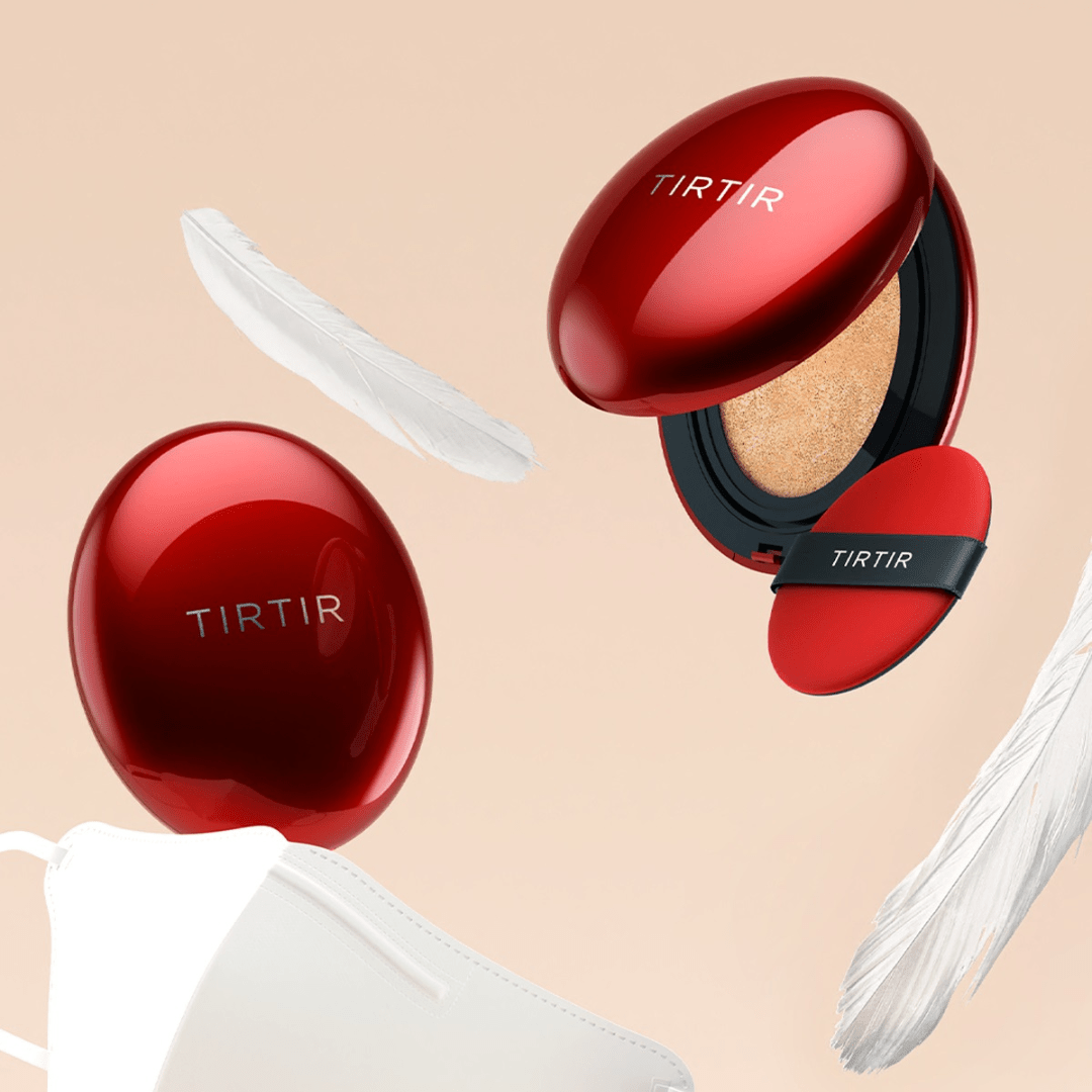 TIRTIR Mask Fit Red Cushion (Various Shades) - 18 g.