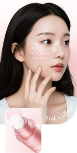 Medicube PDRN Pink Collagen Exosome Shot 2000 Serum - 30ml.