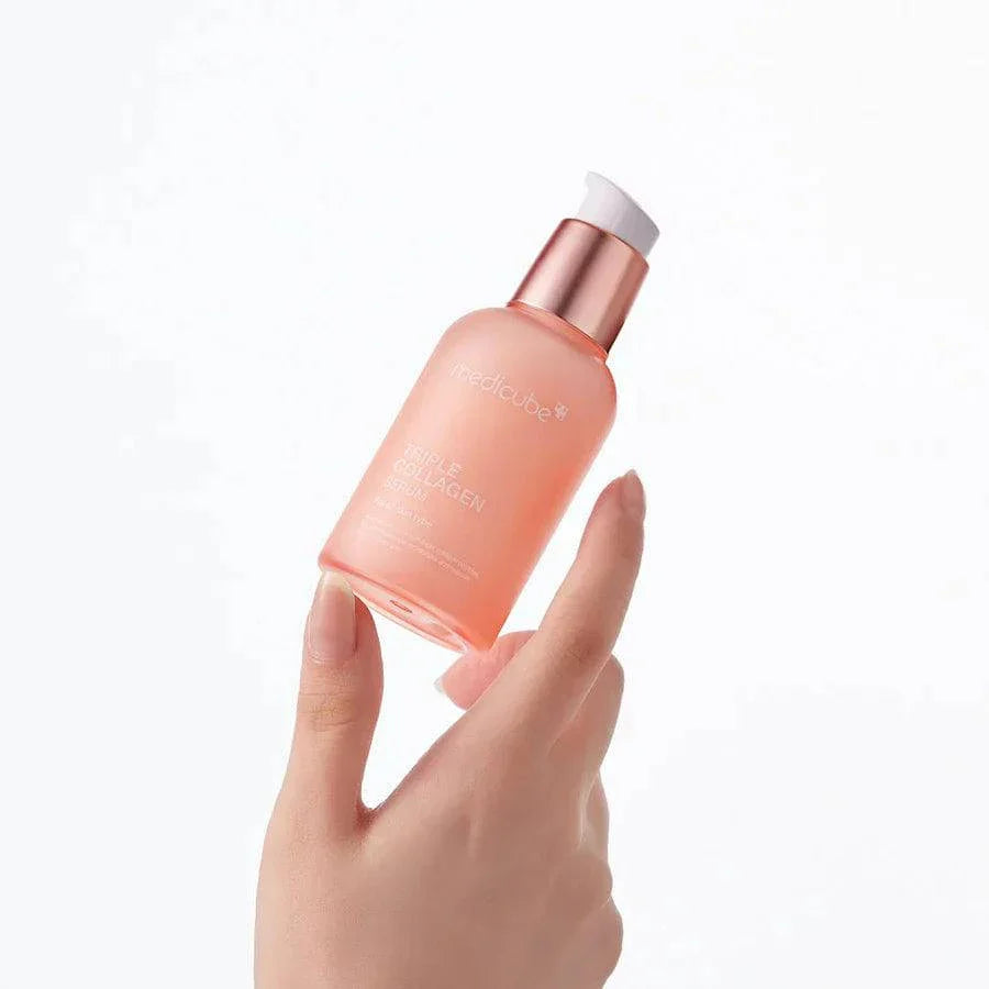 Triple Collagen Serum 4.0 - 55 ml.