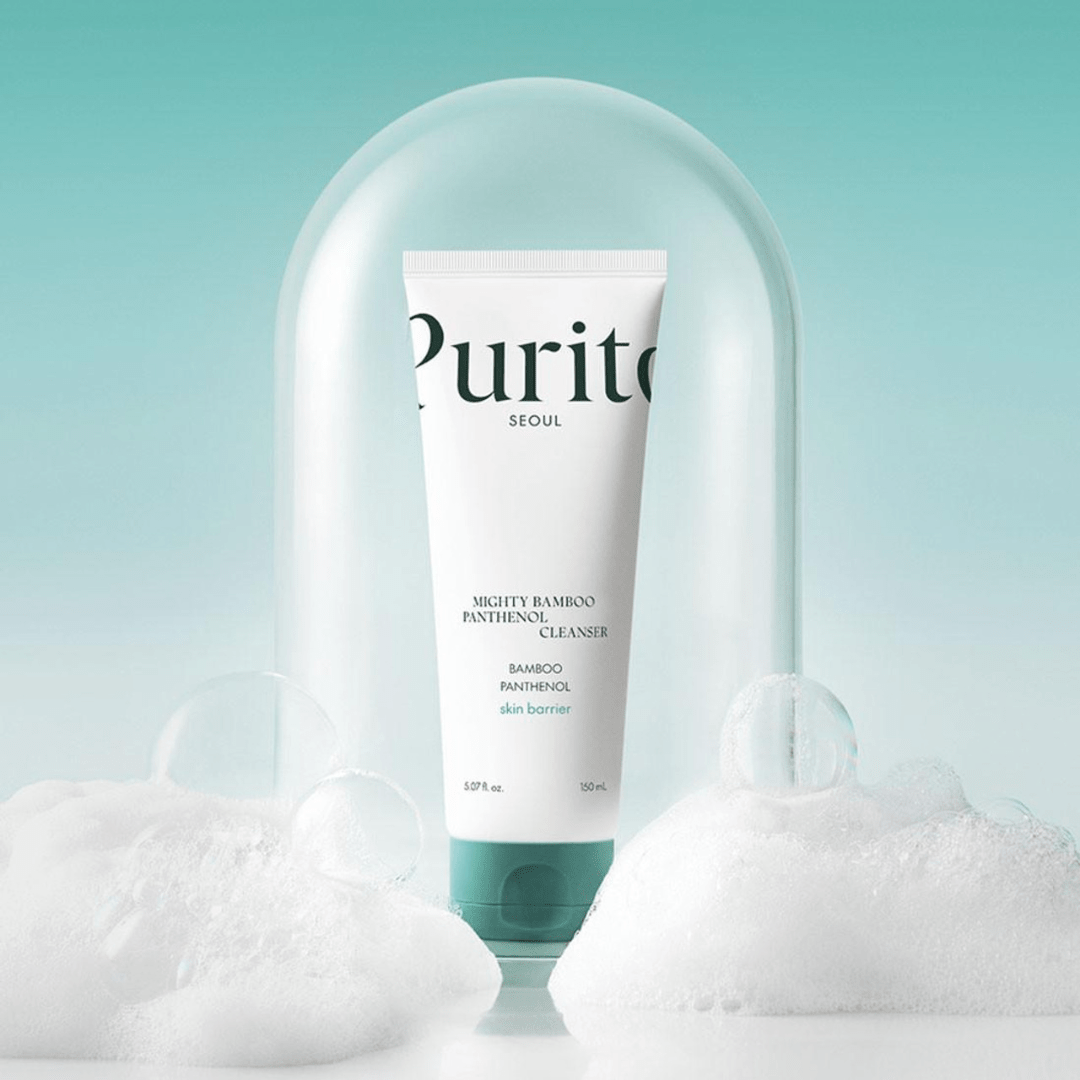 Mighty Bamboo Panthenol Cleanser - 150 ml.