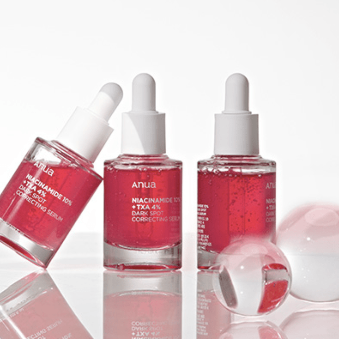Anua Niacinamide 10% + TXA 4% Serum - 30 ml.
