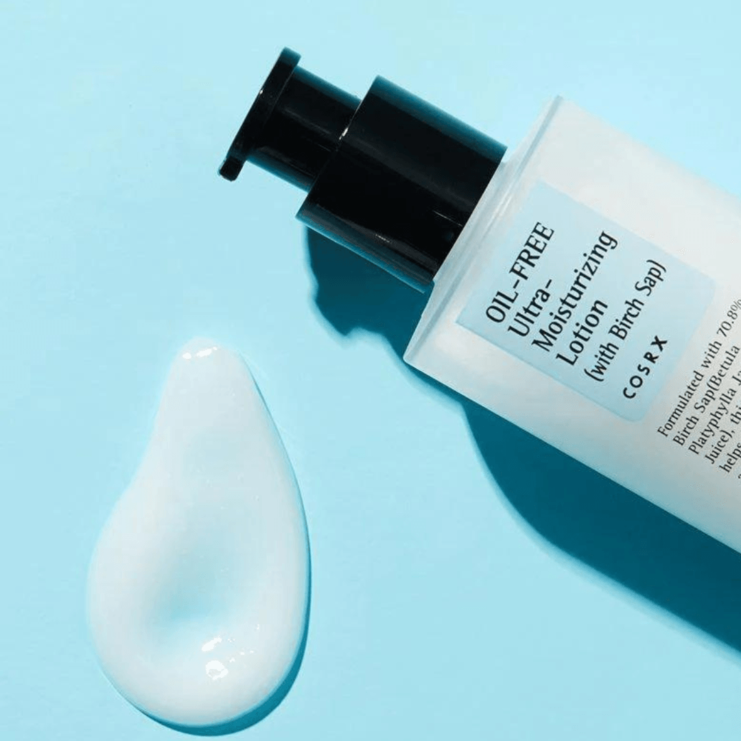 Cosrx Oil-Free Ultra-Moisturizing Lotion - 100ml.