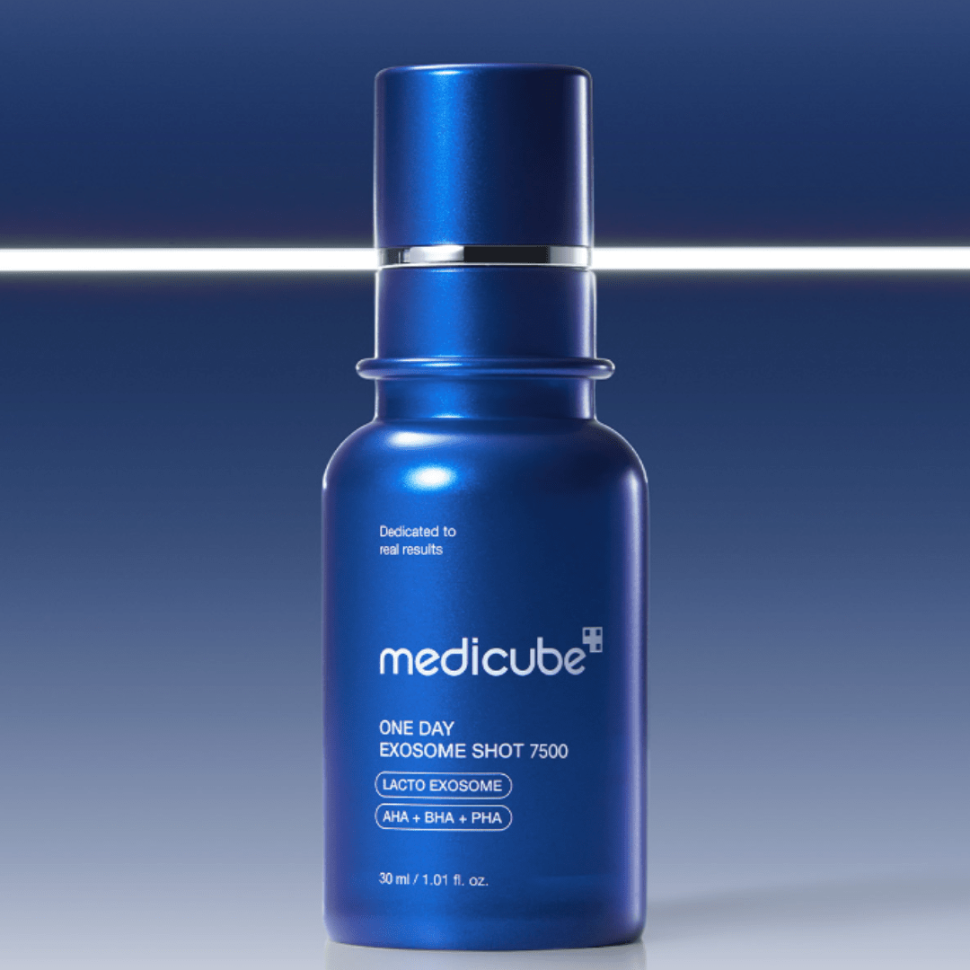 Medicube One Day Exosome Shot Pore Ampoule - 30 ml.