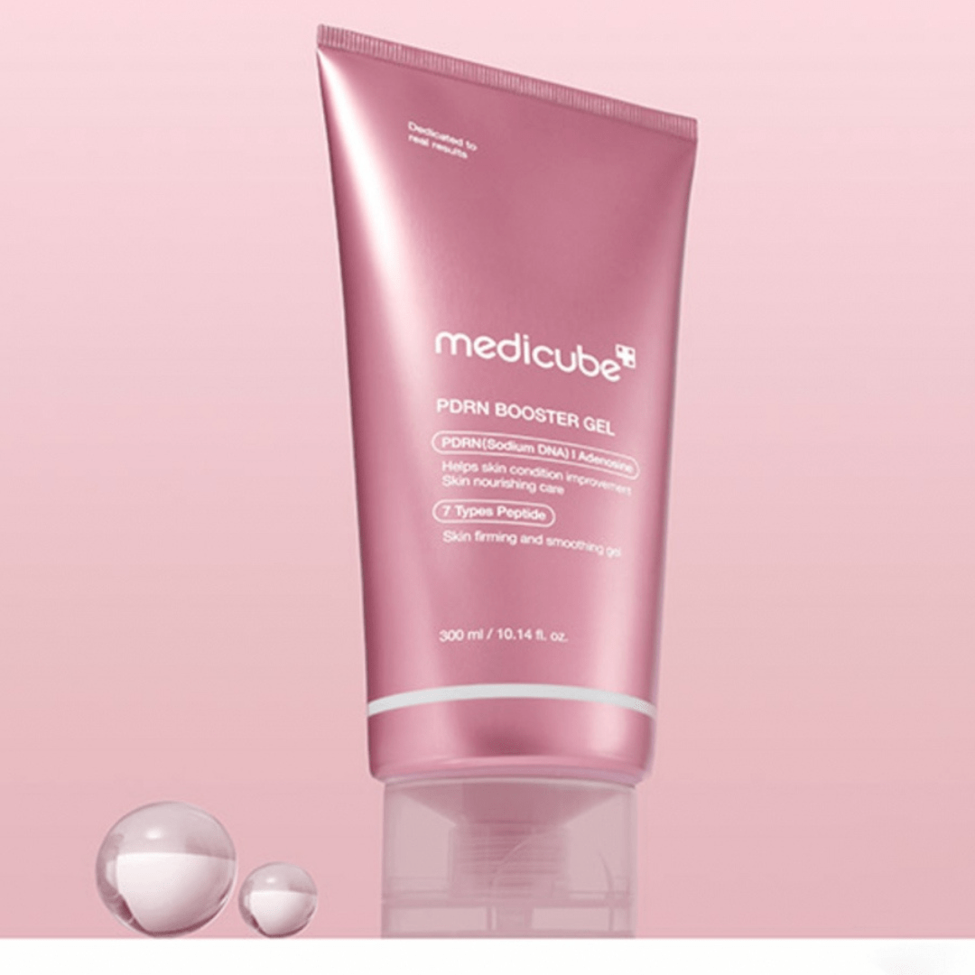 Medicube PDRN Booster Gel - 300 ml.