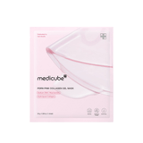 Medicube PDRN Pink Collagen Gel Mask - 1 Sheet.