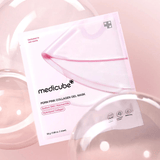 Medicube PDRN Pink Collagen Gel Mask - 1 Sheet.