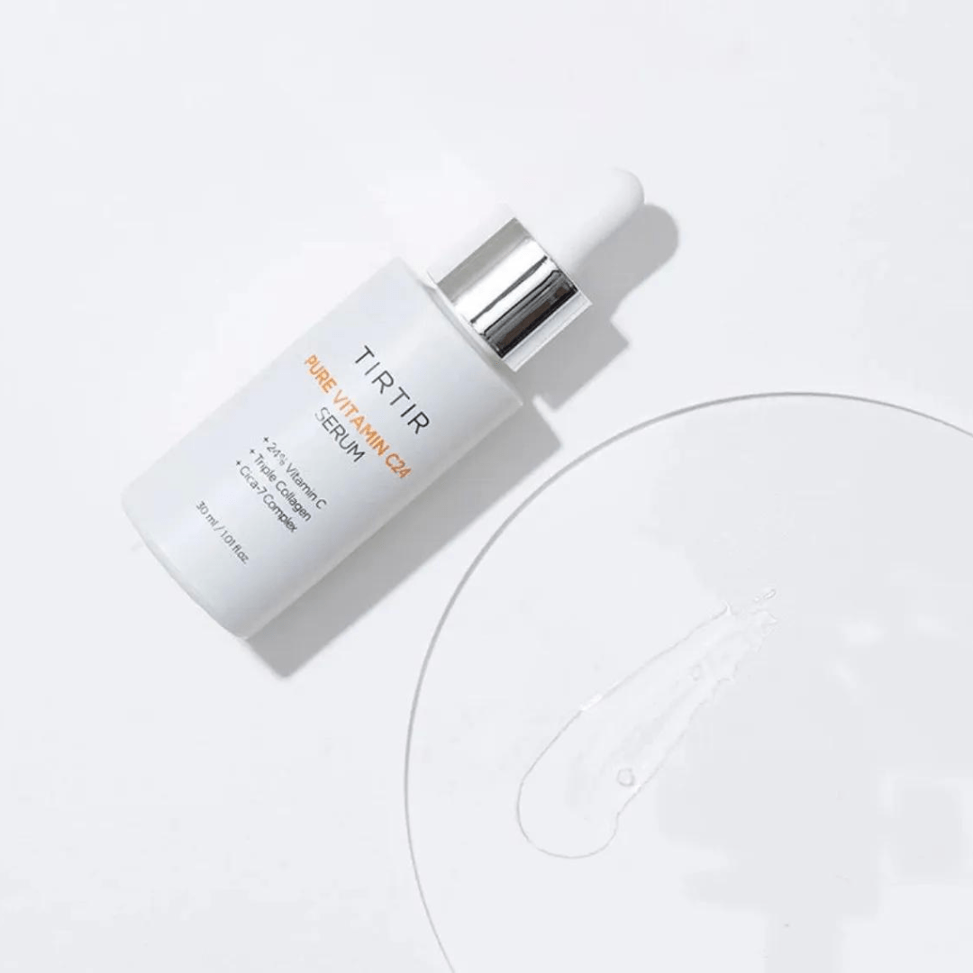 Pure Vitamin C 24% Serum - 30 ml.