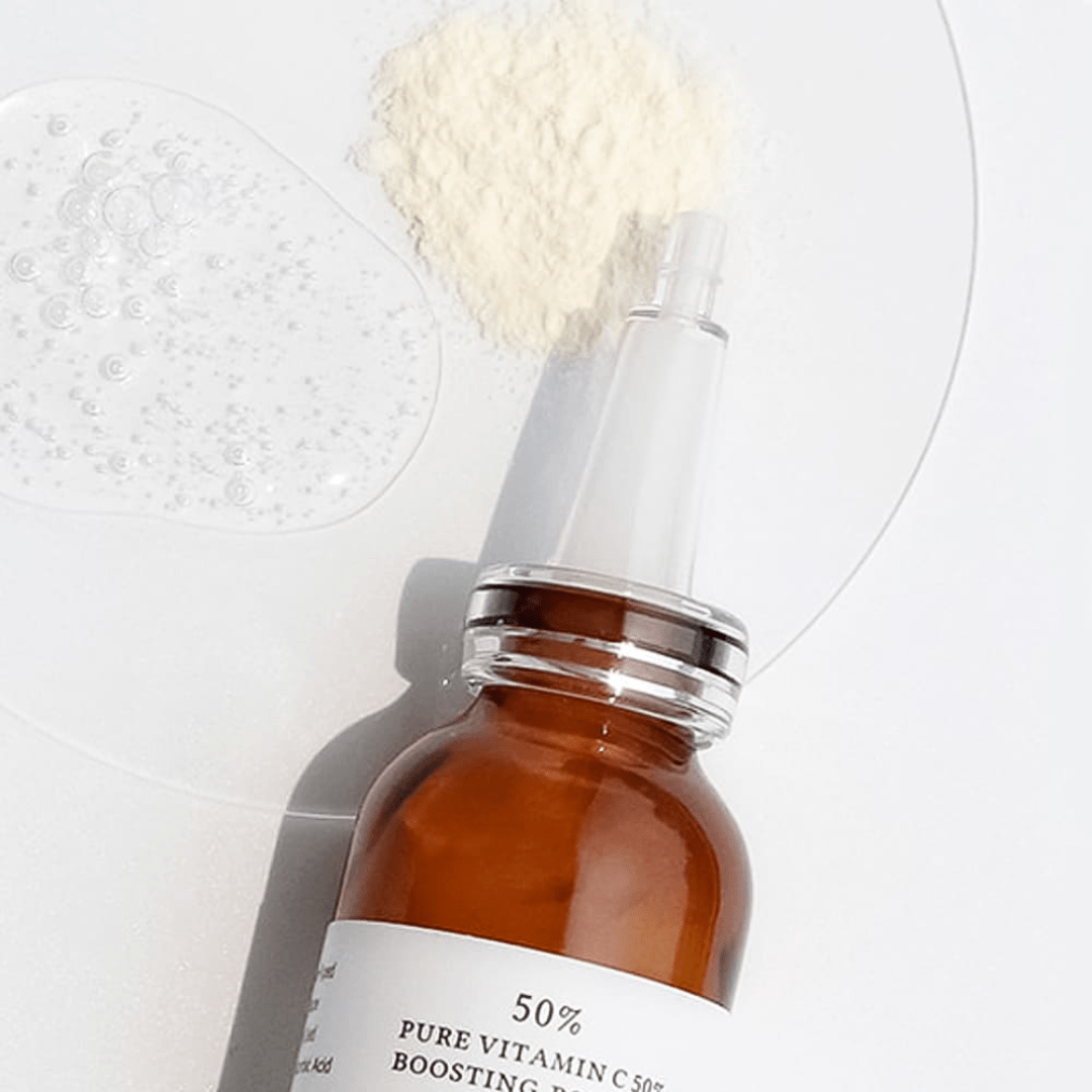 Pure Vitamin C 50% Boosting Powder - 10 g.