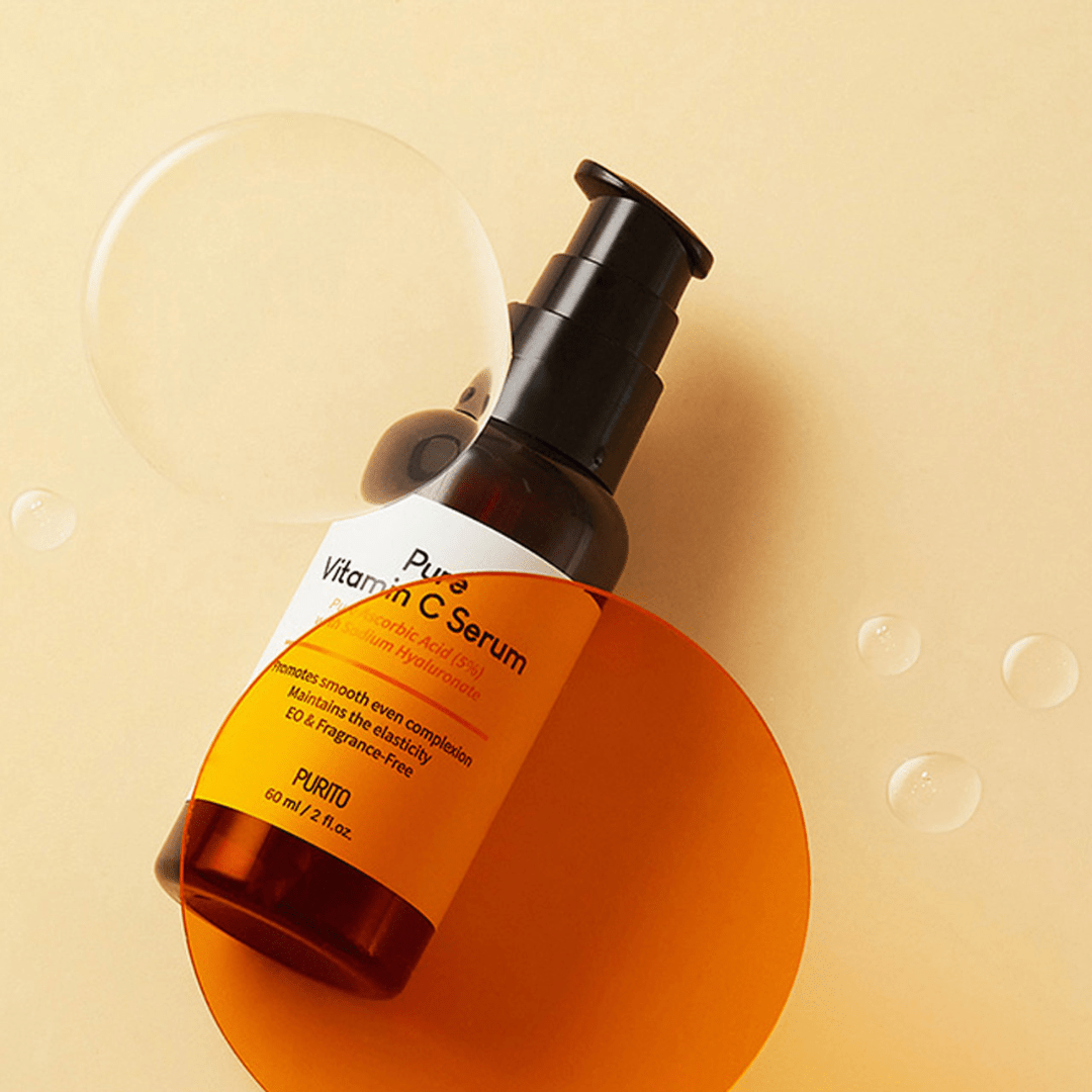 Pure Vitamin C Serum - 60 ml.