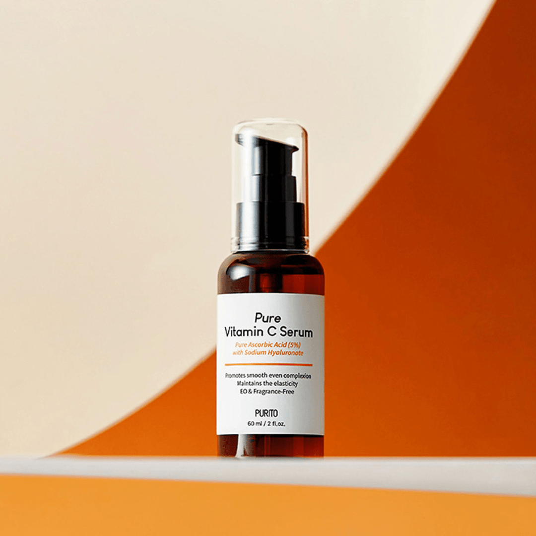 Pure Vitamin C Serum - 60 ml.