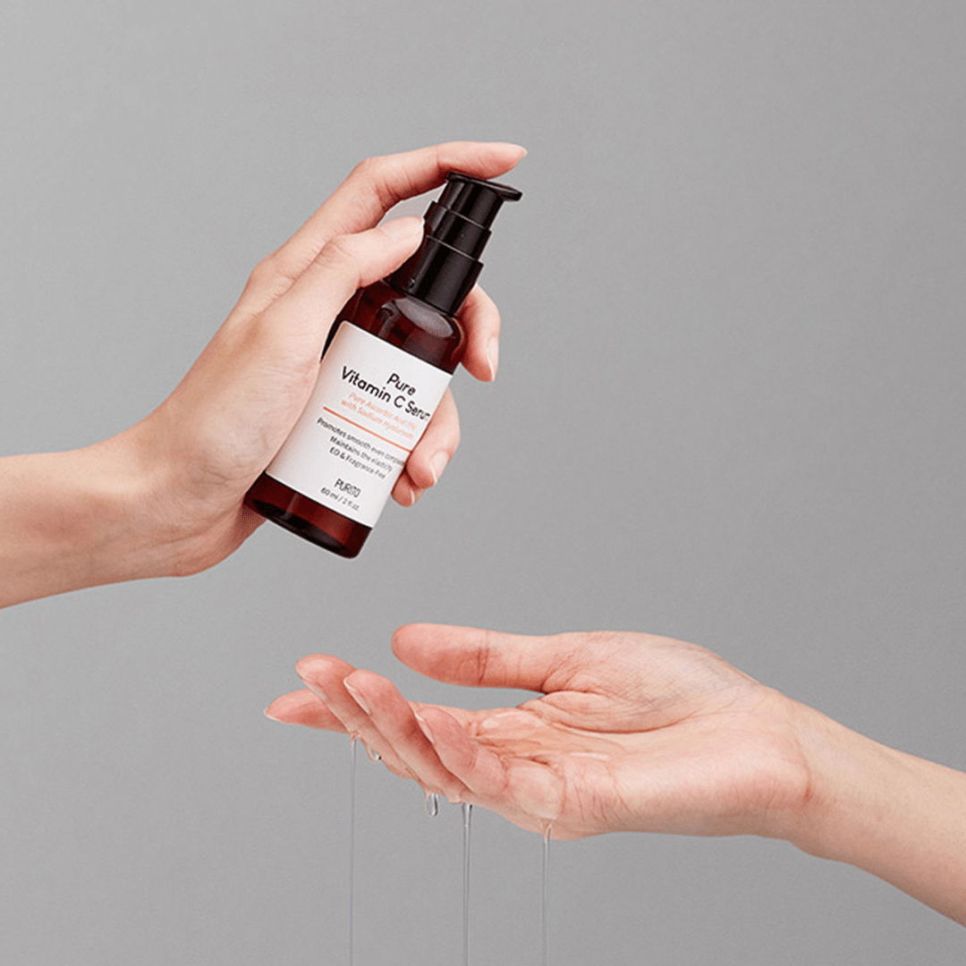 Pure Vitamin C Serum - 60 ml.