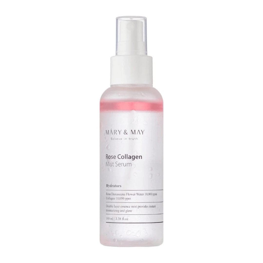 Rose Collagen Mist Serum - 100 ml.