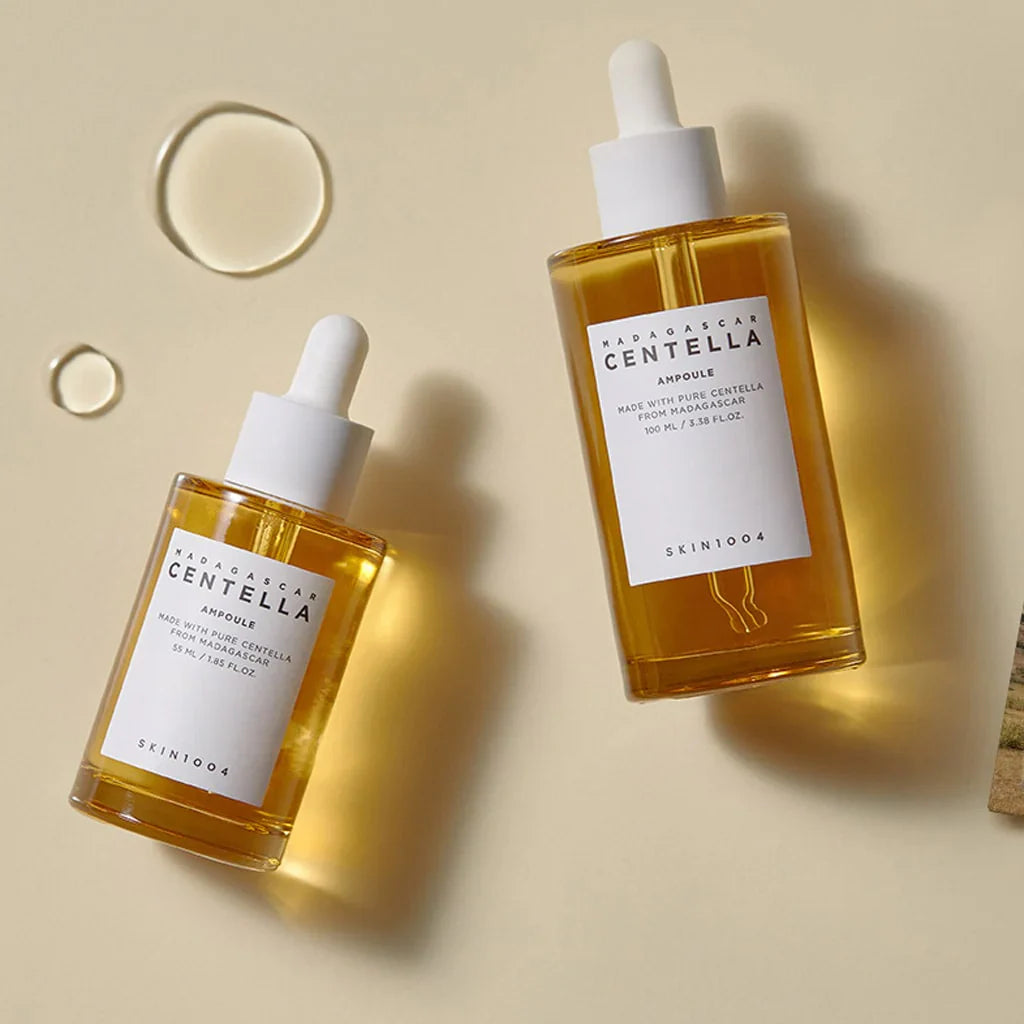 Skin1004 Madagascar Centella Ampoule.