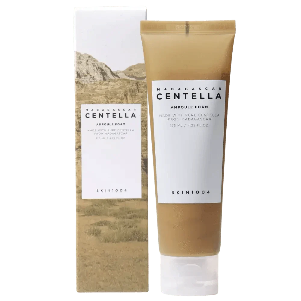 Skin1004 Madagascar Centella Ampoule Foam - 125 ml.