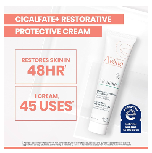 AVENE Cicalfate Cream 40ml.