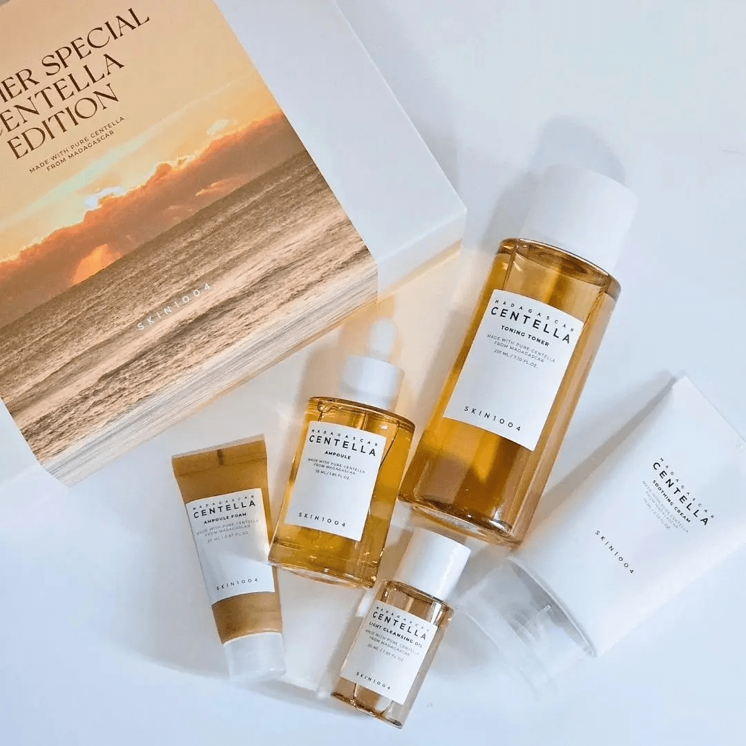 Summer Special Centella Edition.