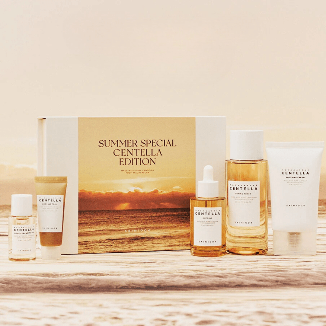 Summer Special Centella Edition.