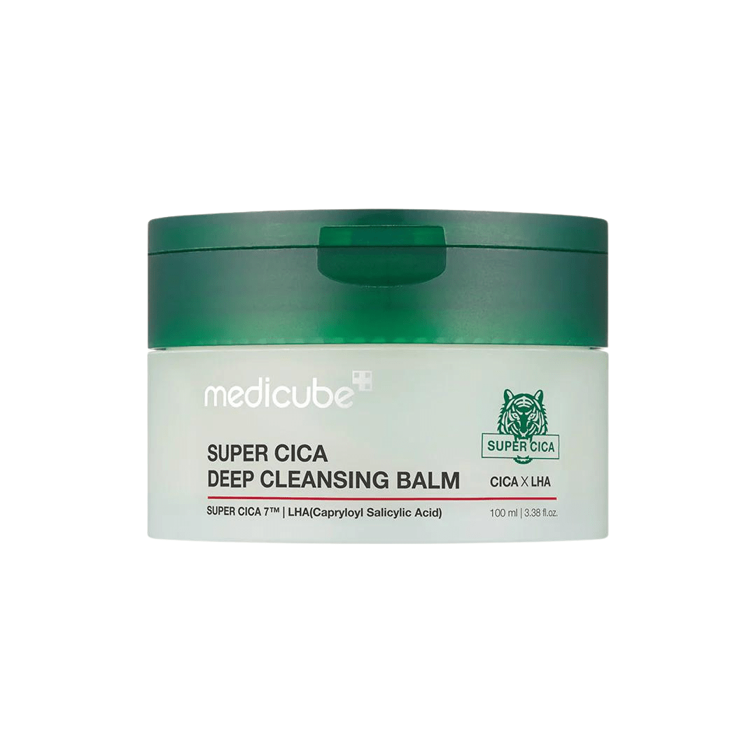 Super Cica Deep Cleansing Balm - 100 ml.
