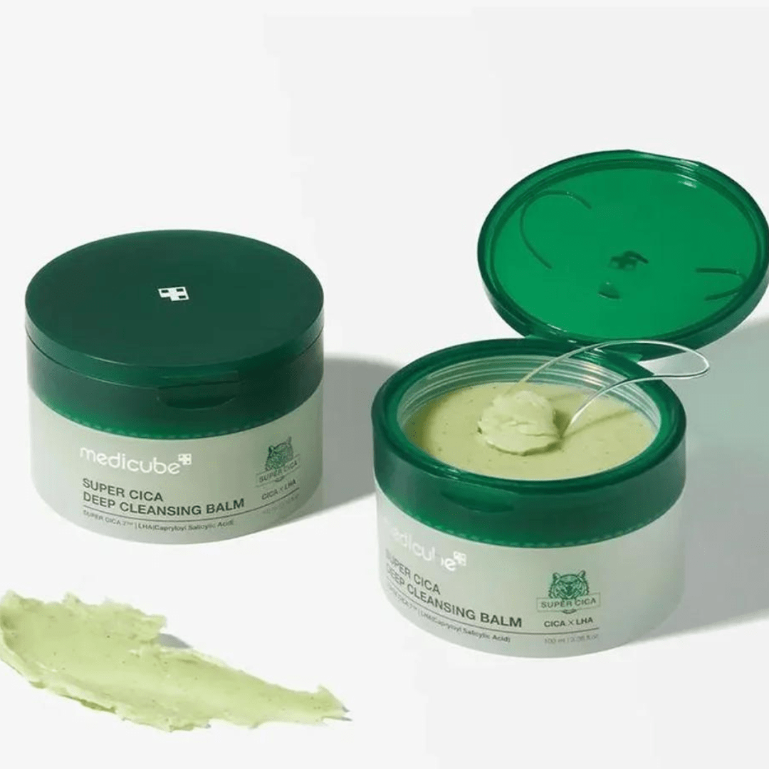 Super Cica Deep Cleansing Balm - 100 ml.