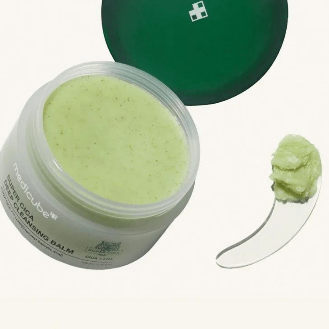 Super Cica Deep Cleansing Balm - 100 ml.
