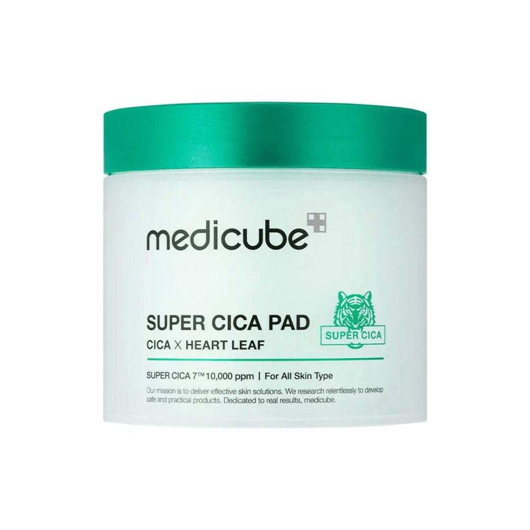 Medicube Super Cica Toner Pad - 70 Pads.