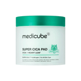 Medicube Super Cica Toner Pad - 70 Pads.