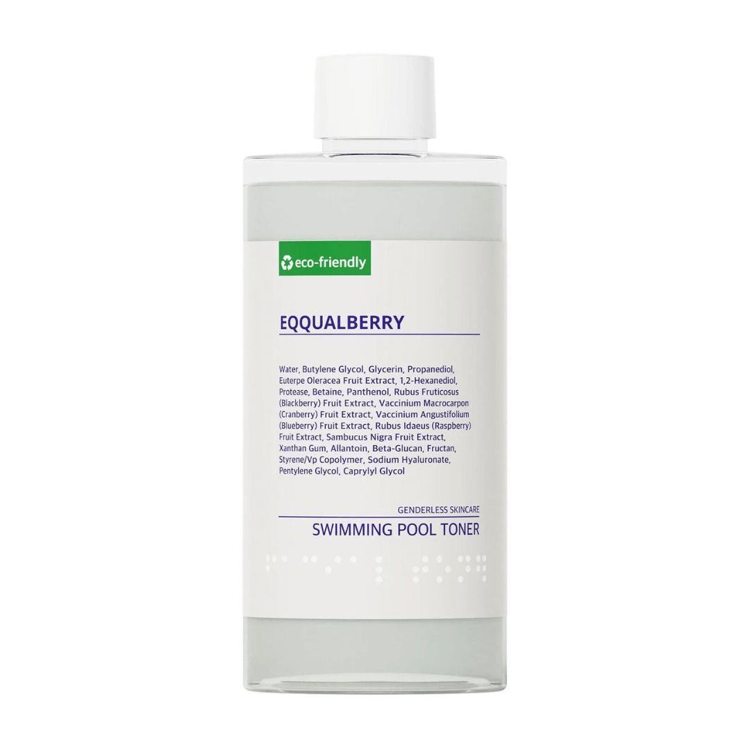 Swimming Pool Daily Facial Toner - 300 ml.