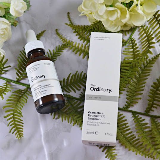 The Ordinary Granactive Retinoid 2% Emulsion - 30 ml.