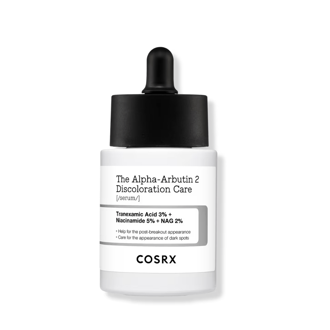 The Alpha-Arbutin 2 Discoloration Care Serum - 50 ml.