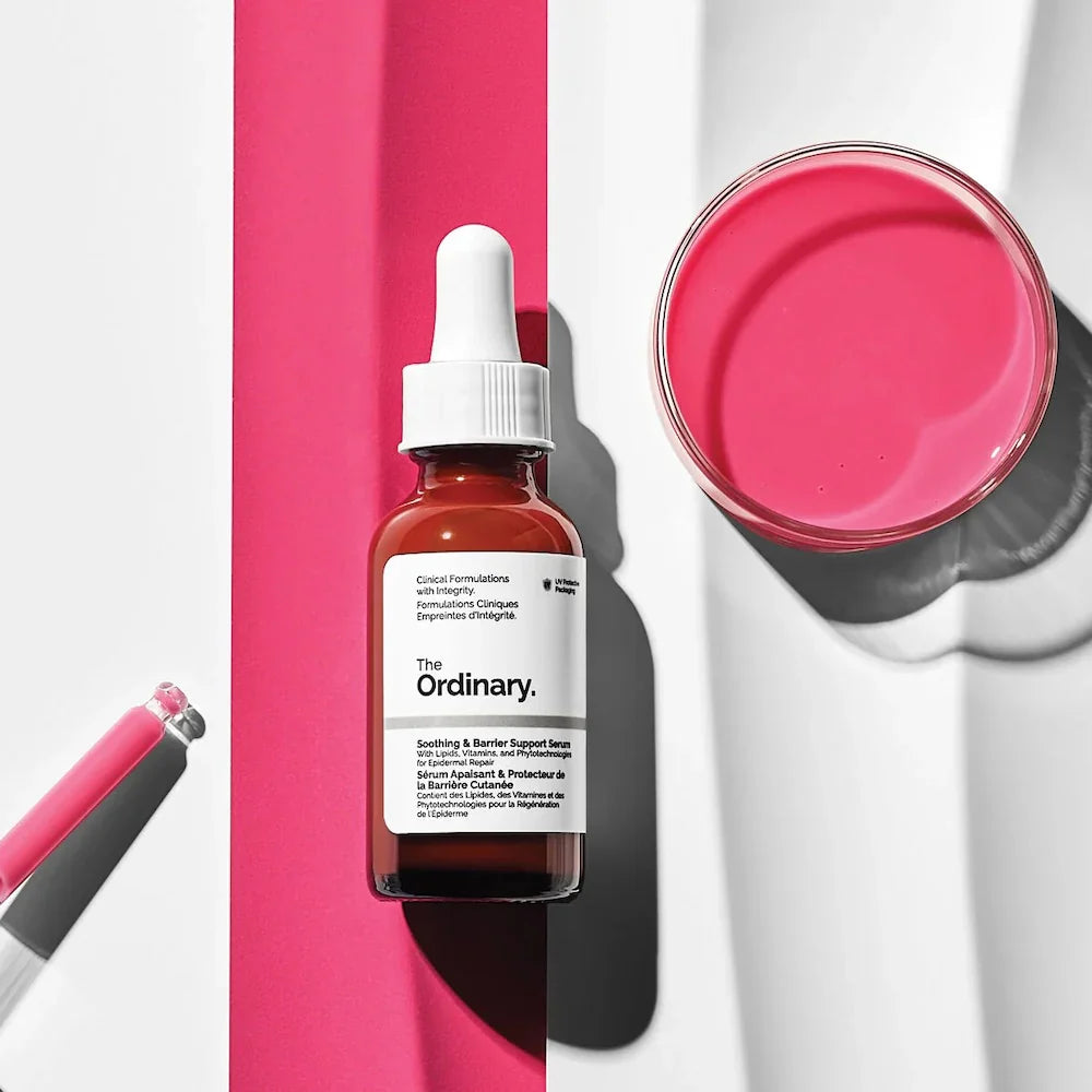 The Ordinary Soothing & Barrier Support Serum.