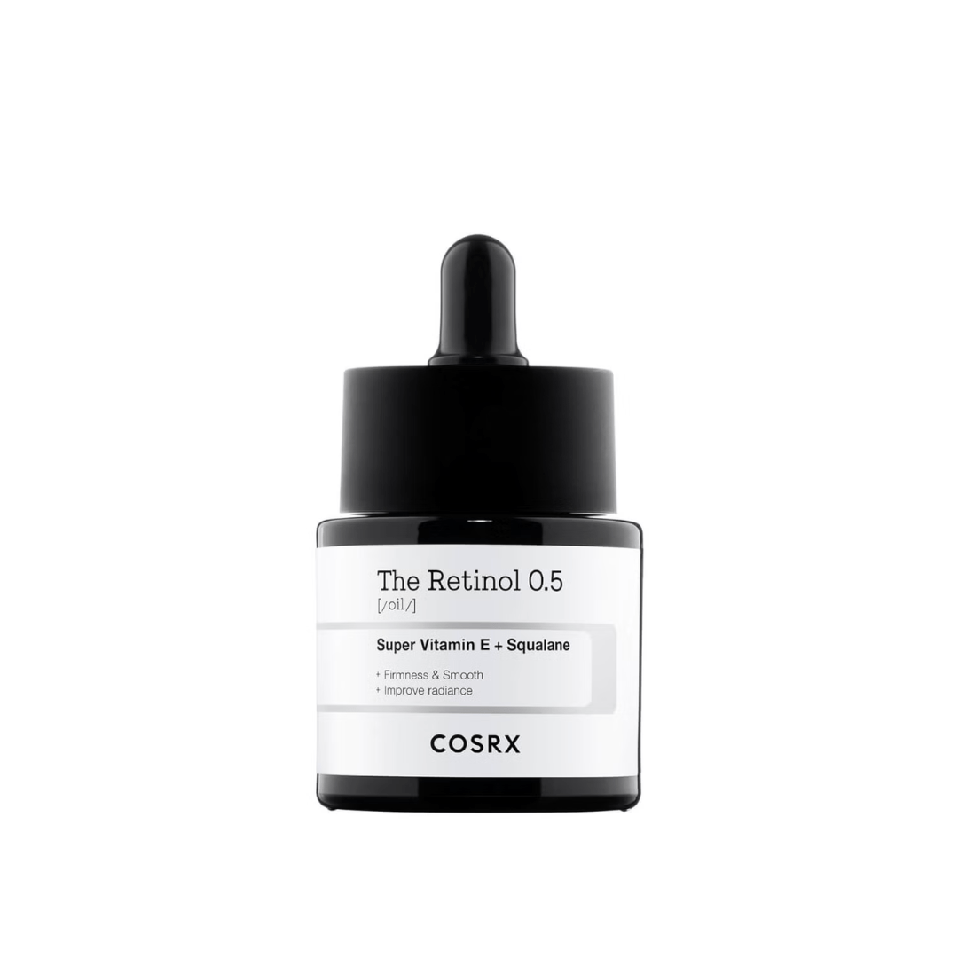 Cosrx The Retinol 0.5 Oil - 20ml.