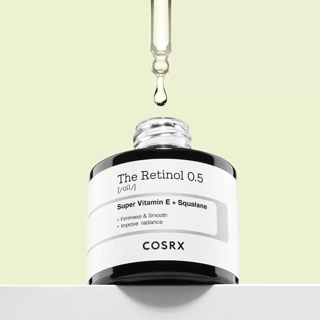 Cosrx The Retinol 0.5 Oil - 20ml.
