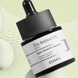 Cosrx The Retinol 0.5 Oil - 20ml.