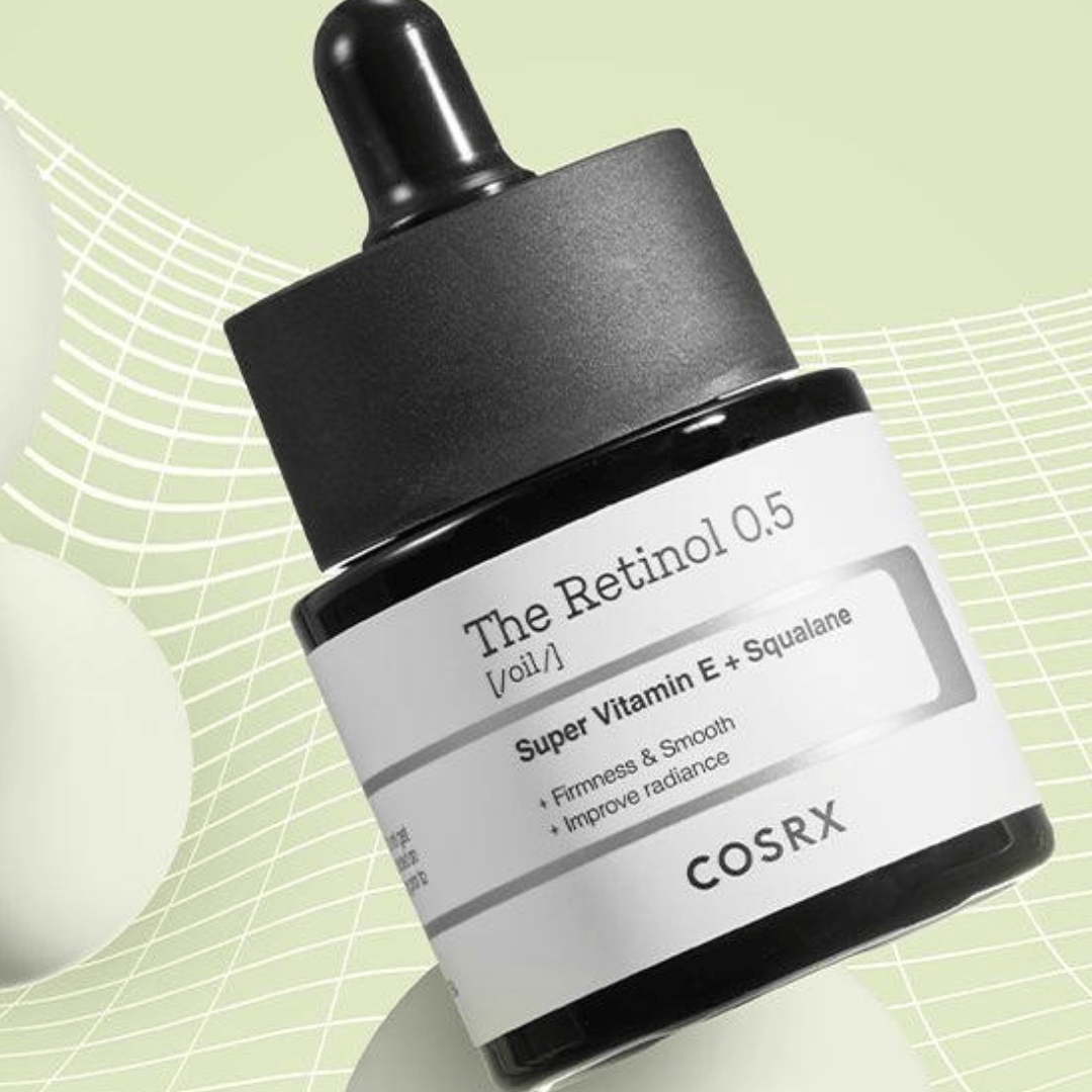Cosrx The Retinol 0.5 Oil - 20ml.