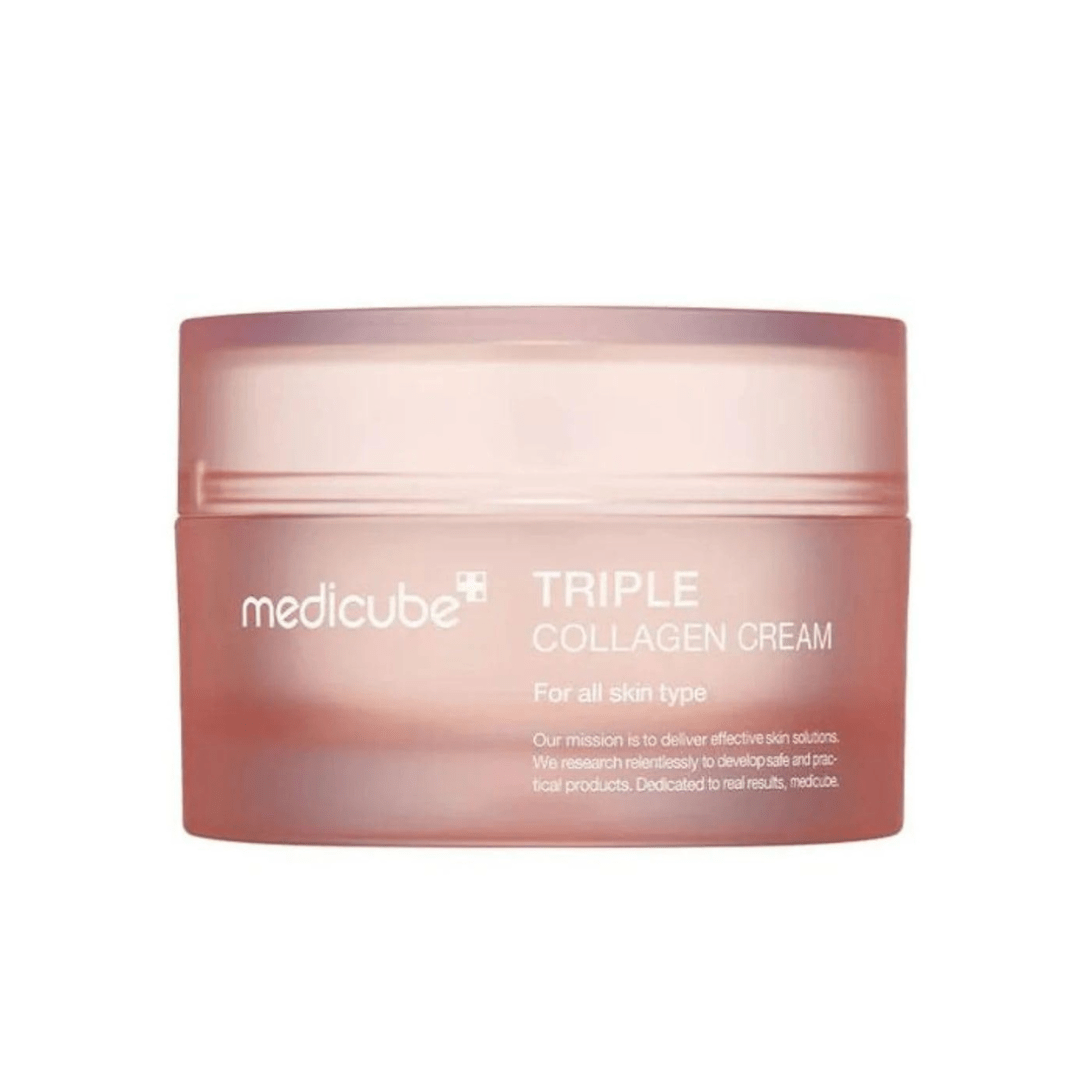 Triple Collagen Cream - 50 ml.