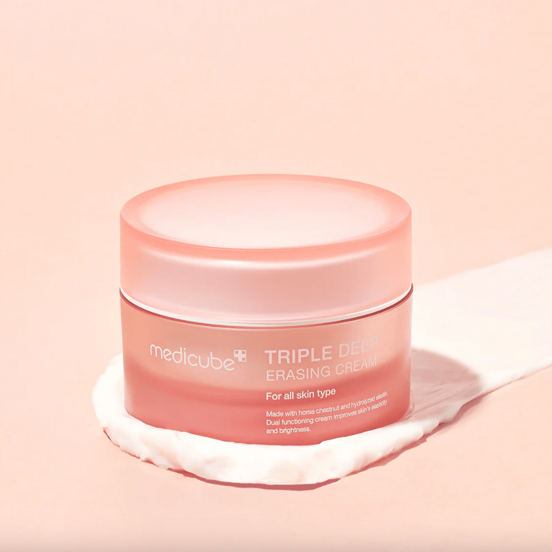 Triple Collagen Cream - 50 ml.