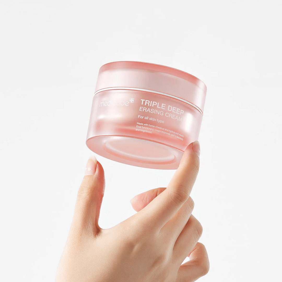 Triple Collagen Cream - 50 ml.
