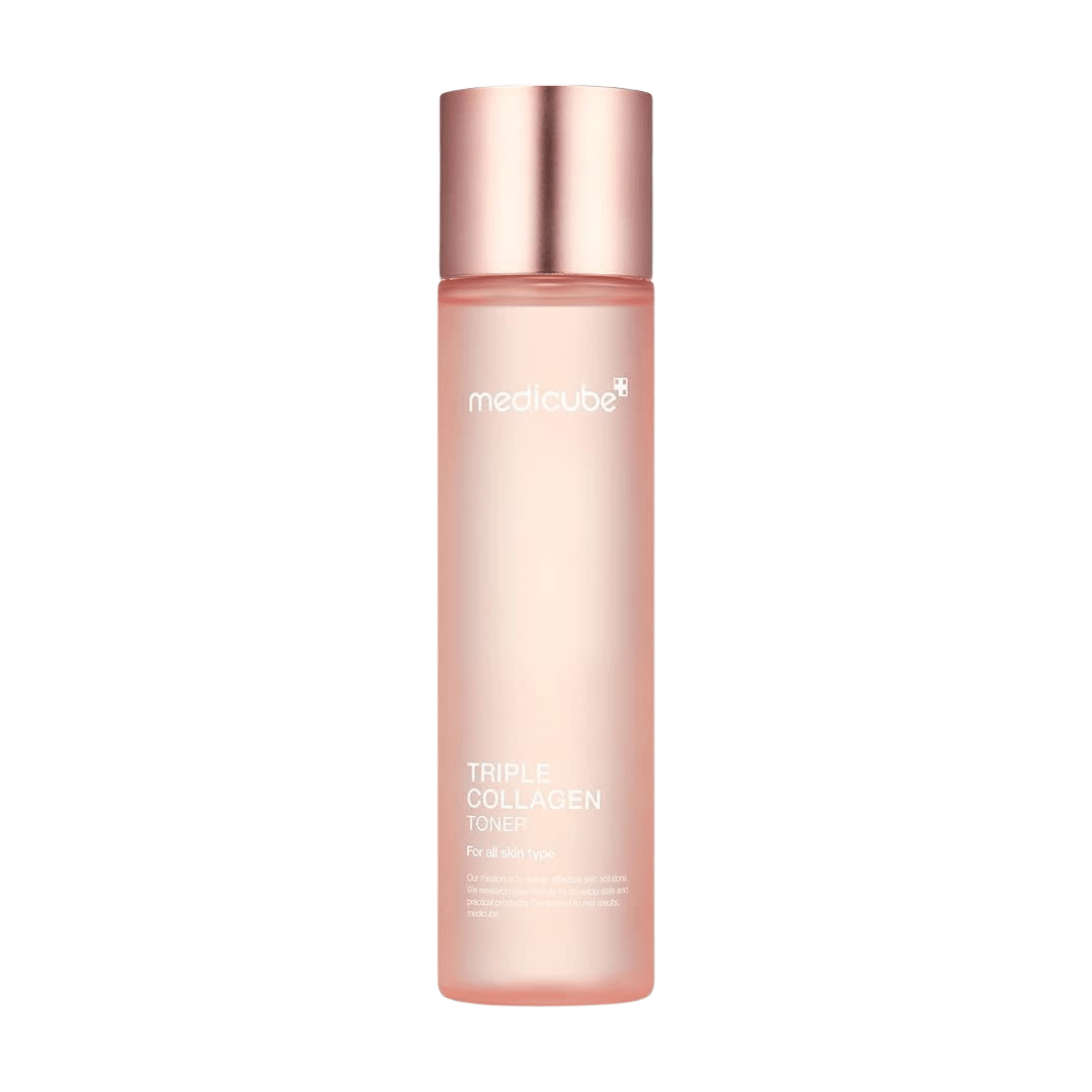 Triple Collagen Toner - 140 ml.