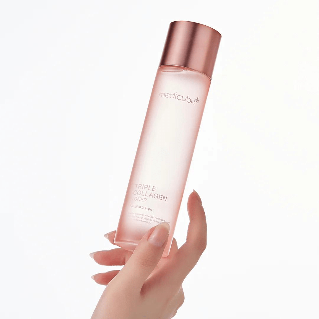 Triple Collagen Toner - 140 ml.