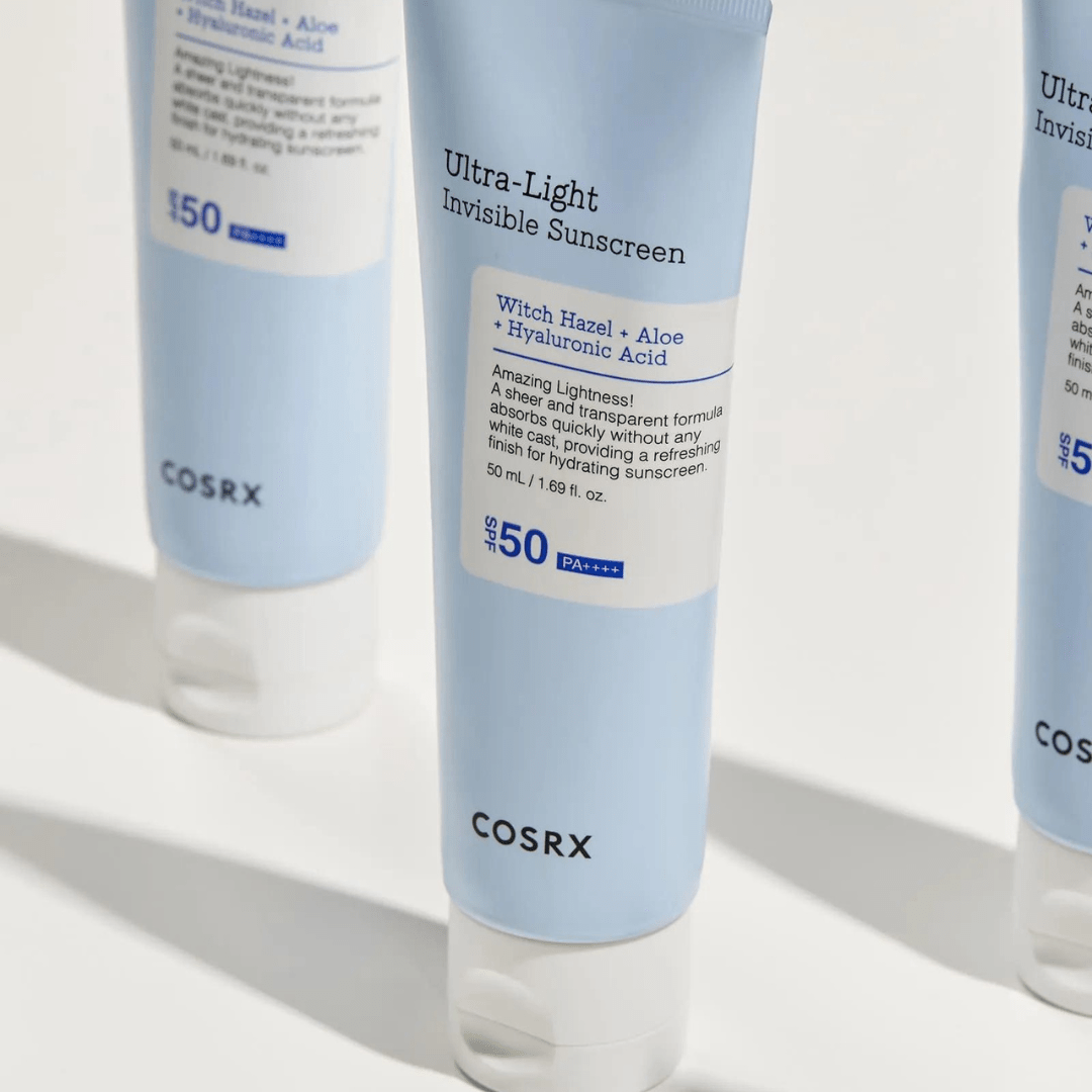 Cosrx Ultra Light Invisible Sunscreen (SPF50 PA++++) - 50 ml.