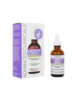 Advanced Clinicals Hyaluronic Acid Serum 1.75 Oz